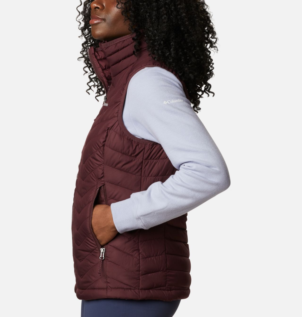 Women's Powder Lite™ Vest 3