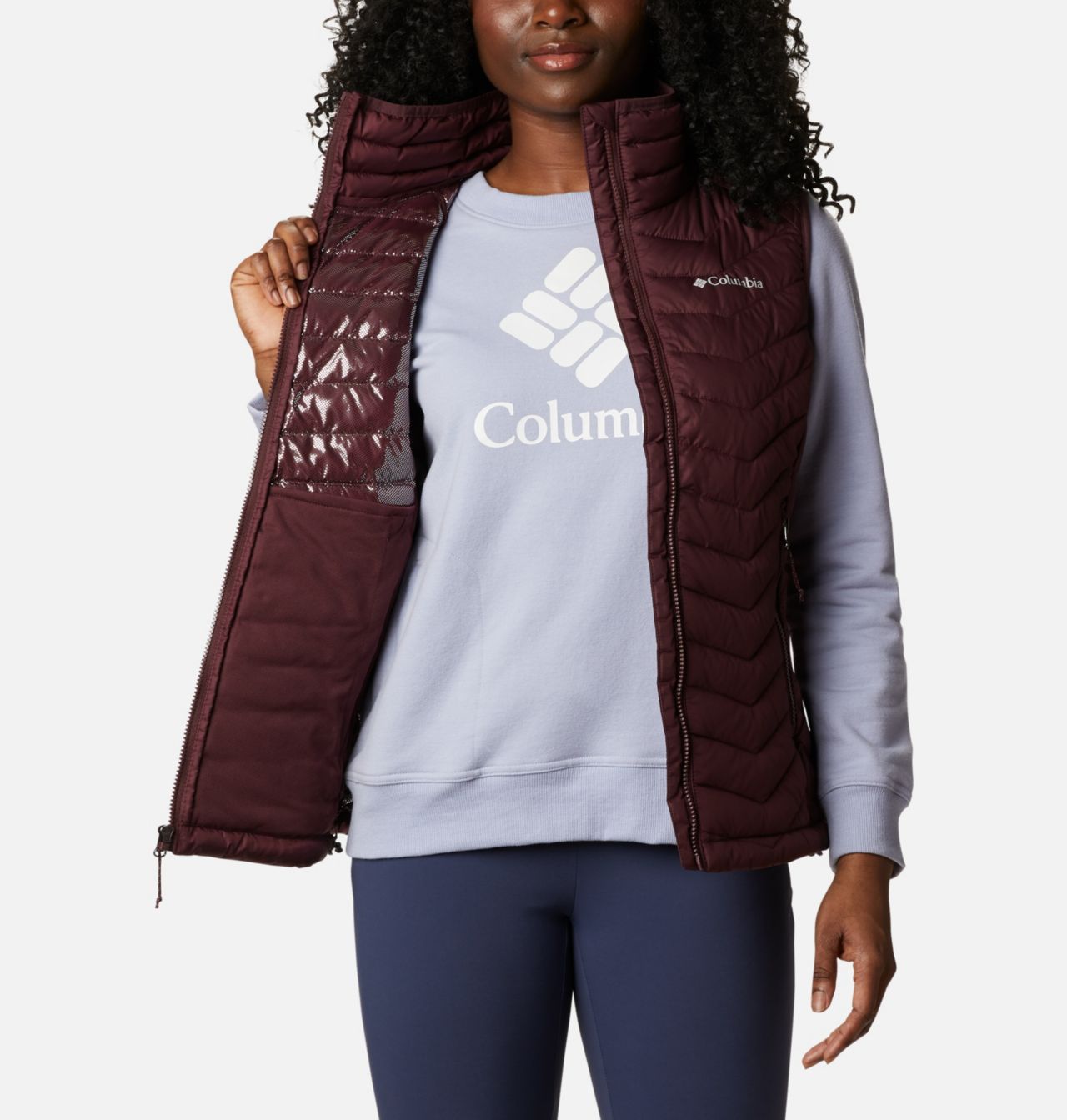 Women's Powder Lite™ Vest 5
