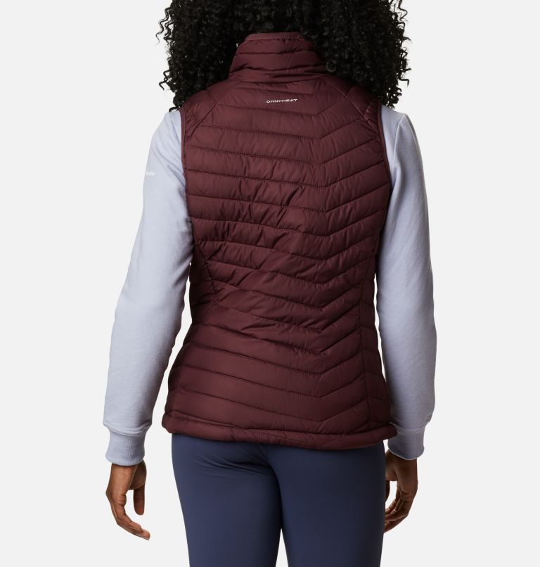 Women's Powder Lite™ Vest | Columbia Sportswear