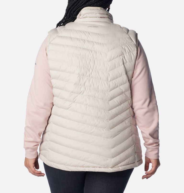 Columbia powder best sale lite vest