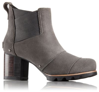 sorel addington chelsea boot