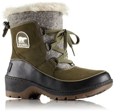 sorel women's tivoli iii winter boots