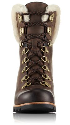 sorel conquest shearling