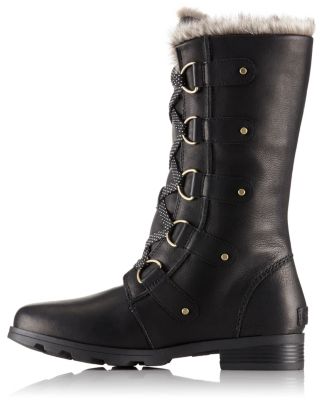 sorel emelie lace premium boot