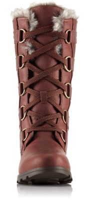 sorel emelie lace premium boot