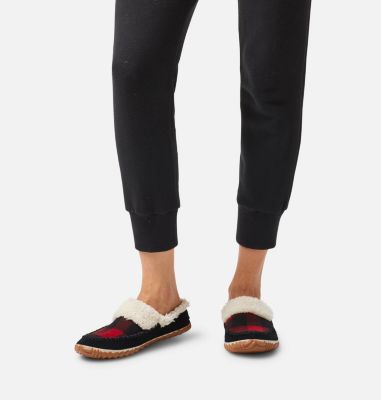 sorel out and about slipper