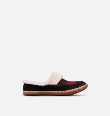 sorel women's out and about slide slipper