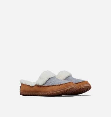 sorel slippers womens