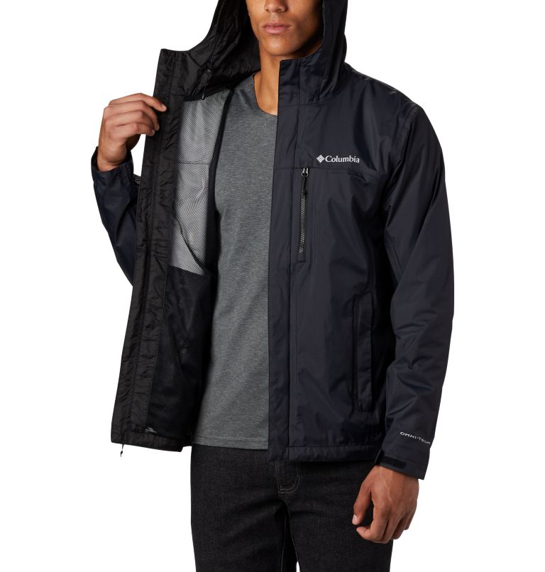 Men s Pouring Adventure II Waterproof Walking Jacket Columbia Sportswear