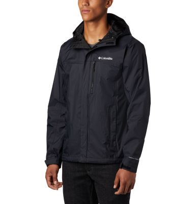 columbia rain to fame hooded rain jacket
