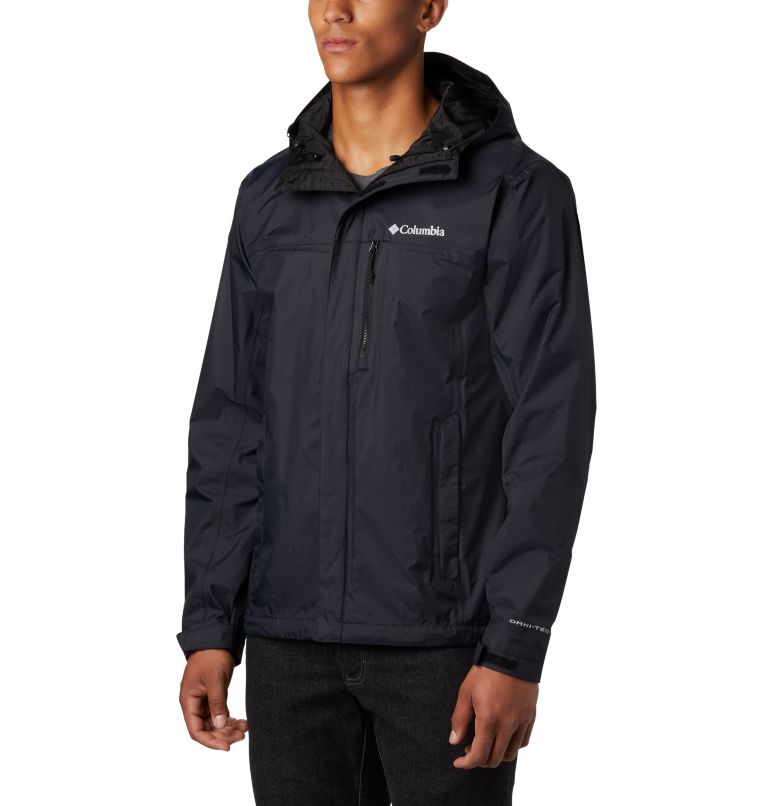 Unlock Wilderness' choice in the Columbia Vs Superdry comparison, the Pouring Adventure™ II Jacket by Columbia