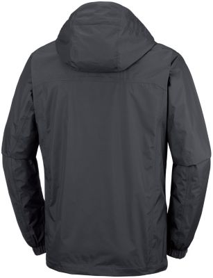 Giacca Pouring Adventure&trade; II da uomo Pouring Adventure&trade; II Jacket | 465 | L, Shark, Super Sonic, back