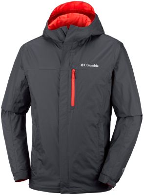 Giacca Pouring Adventure&trade; II da uomo Pouring Adventure&trade; II Jacket | 465 | L, Shark, Super Sonic, front