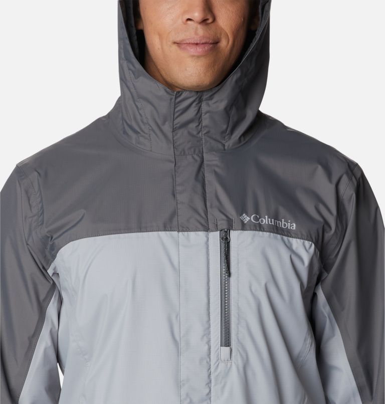 Chaqueta Columbia hombre Pouring Adventure™