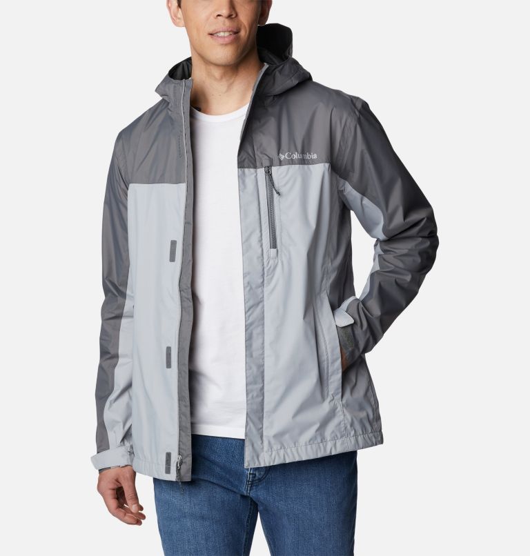 Columbia pouring outlet adventure ii jacket