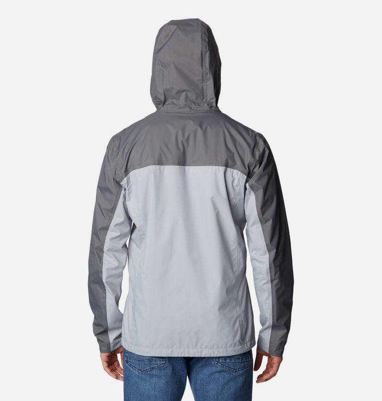 Pouring Adventure II Jacket | 039 | XL, Color: Columbia Grey, City Grey, image 2