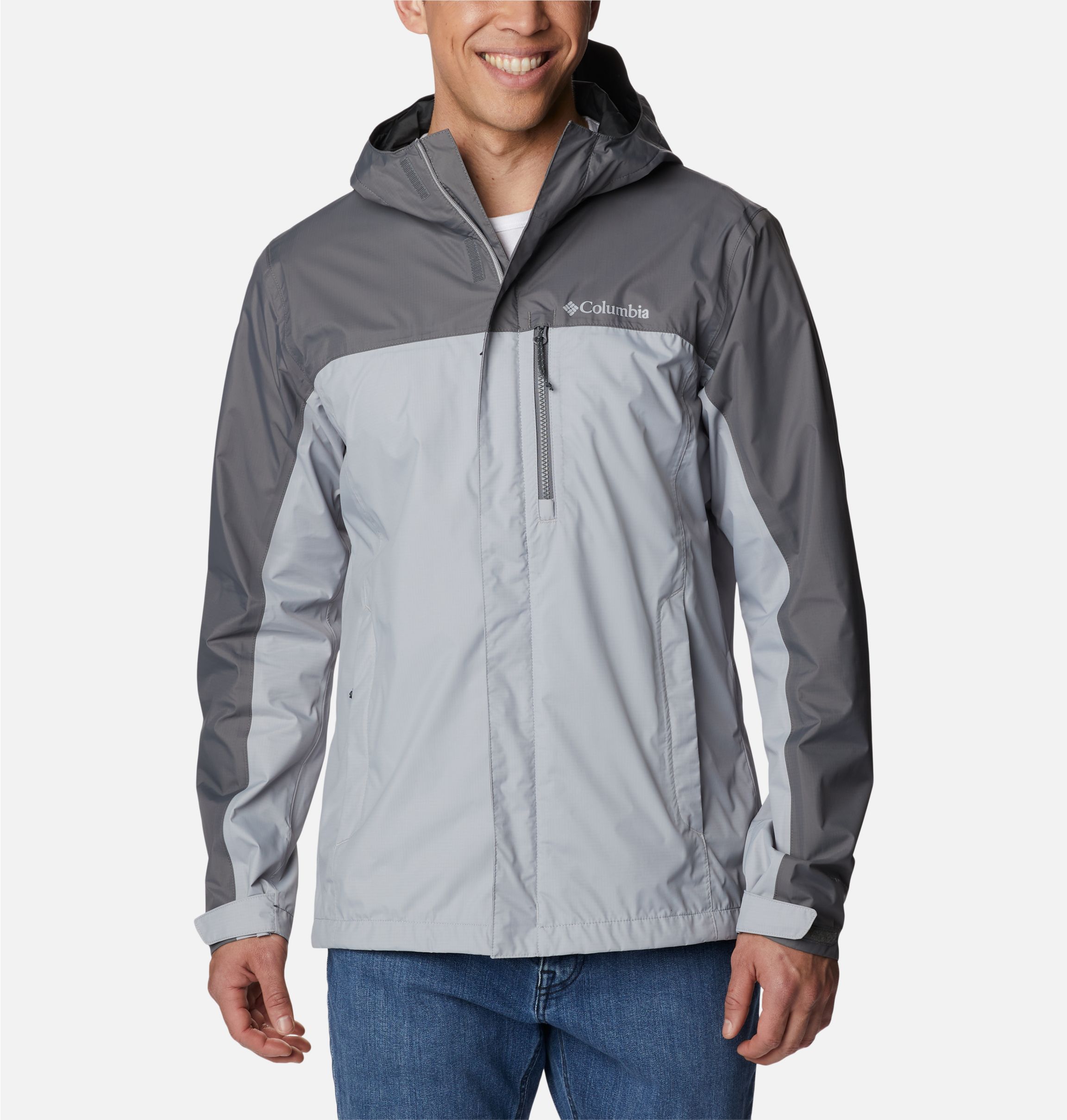 Chaqueta impermeable POURING ADVENTURE II Columbia