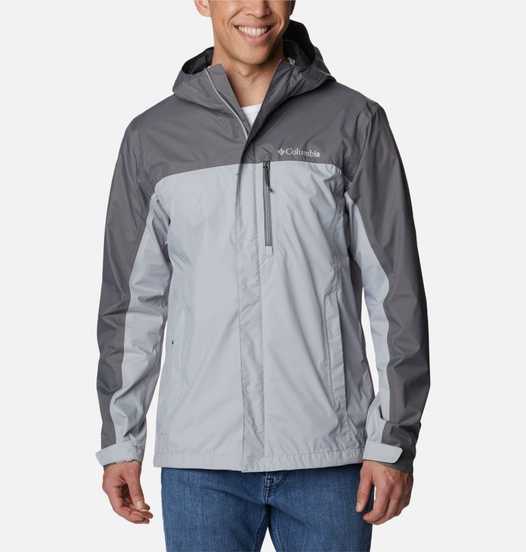 Chaqueta Impermeable Pouring II para