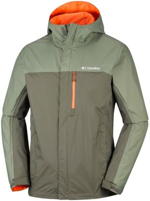 Giacca Pouring Adventure&trade; II da uomo Pouring Adventure&trade; II Jacket | 465 | L, Peatmoss, Mosstone, front