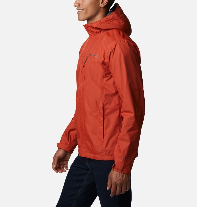 Pouring Adventure II Jacket, Color: Dark Sienna, image 3