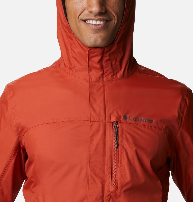 Pouring Adventure II Jacke für Herren, Color: Dark Sienna, image 4