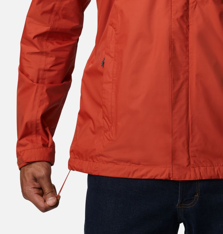 Pouring Adventure II Jacket, Color: Dark Sienna, image 6