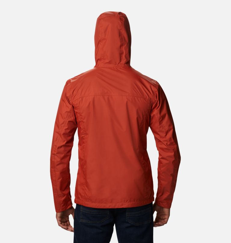 Pouring Adventure II Jacket, Color: Dark Sienna, image 2
