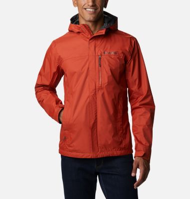 Giacca Pouring Adventure&trade; II da uomo Pouring Adventure&trade; II Jacket | 465 | L, Dark Sienna, front