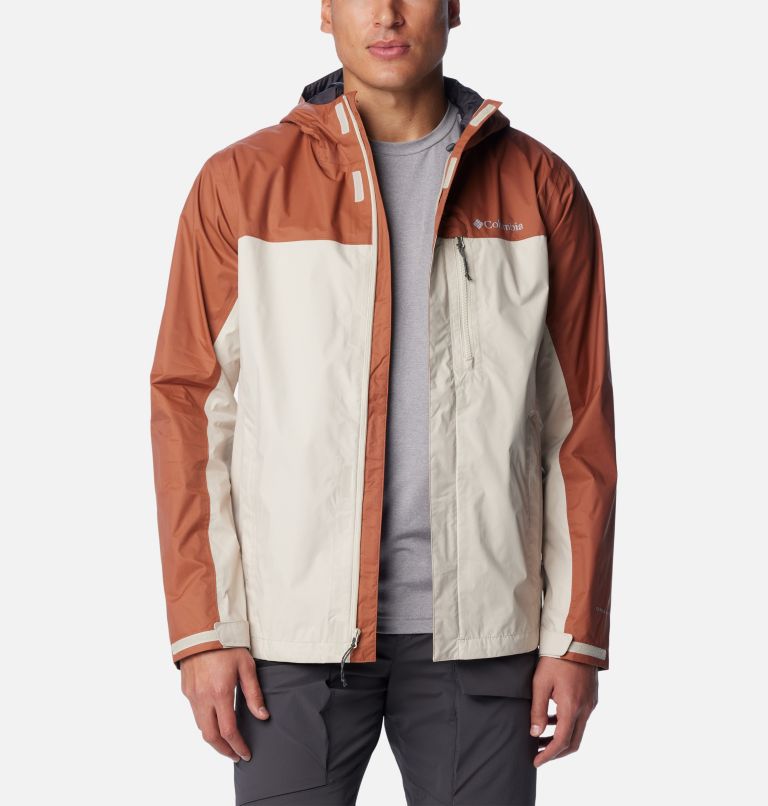 Chaqueta Columbia hombre Pouring Adventure™, Cazadoras, chaquetas y  chalecos de hombre