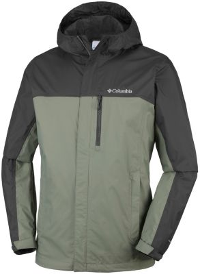 Giacca Pouring Adventure&trade; II da uomo Pouring Adventure&trade; II Jacket | 465 | L, Cypress, Shark, front
