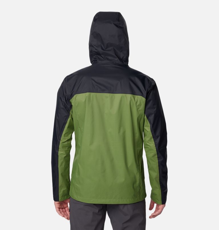 Columbia pouring adventure ii mens waterproof jacket online