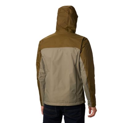 Men's Pouring Adventure&trade; II Jacket Pouring Adventure&trade; II Jacket | 452 | XL, Sage, New Olive, back