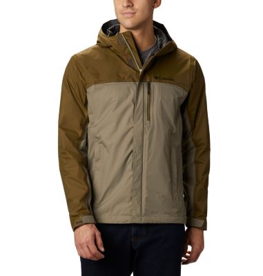 Men's Pouring Adventure&trade; II Jacket Pouring Adventure&trade; II Jacket | 452 | XL, Sage, New Olive, front