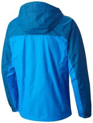 Giacca Pouring Adventure&trade; II da uomo Pouring Adventure&trade; II Jacket | 465 | L, Hyper Blue, Marine Blue, back