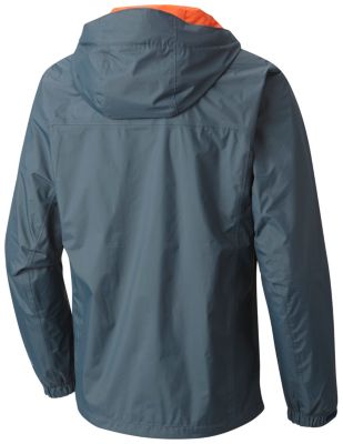 Giacca Pouring Adventure&trade; II da uomo Pouring Adventure&trade; II Jacket | 465 | L, Mystery, back