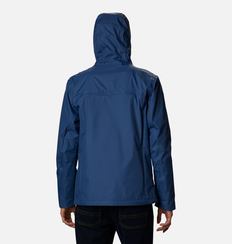 Pouring Adventure II Jacket | 452 | L, Color: Night Tide, image 2
