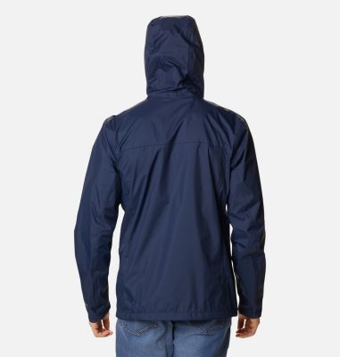 Giacca Pouring Adventure&trade; II da uomo Pouring Adventure&trade; II Jacket | 465 | L, Collegiate Navy, back