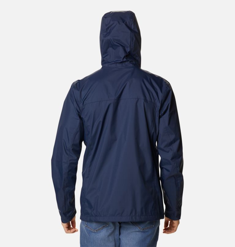 Chaquetas Impermeables Hombre  Chaqueta Impermeable Pouring