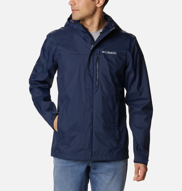 Lightweight rain jacket on sale columbia