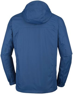 Giacca Pouring Adventure&trade; II da uomo Pouring Adventure&trade; II Jacket | 465 | L, Carbon, back