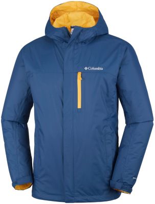 Giacca Pouring Adventure&trade; II da uomo Pouring Adventure&trade; II Jacket | 465 | L, Carbon, front