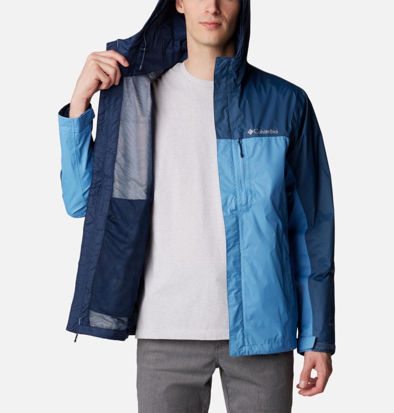 Veste pouring discount adventure ii homme