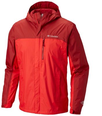 Giacca Pouring Adventure&trade; II da uomo Pouring Adventure&trade; II Jacket | 465 | L, Red Spark, Red Element, front