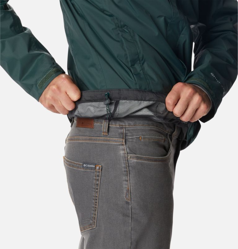 Pouring Adventure II Jacket | 730 | XXL, Color: Spruce, image 6
