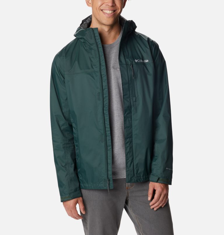 Pouring Adventure II Jacket