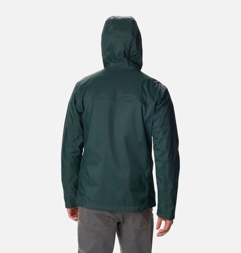 Pouring Adventure II Jacket | 730 | XXL, Color: Spruce, image 2