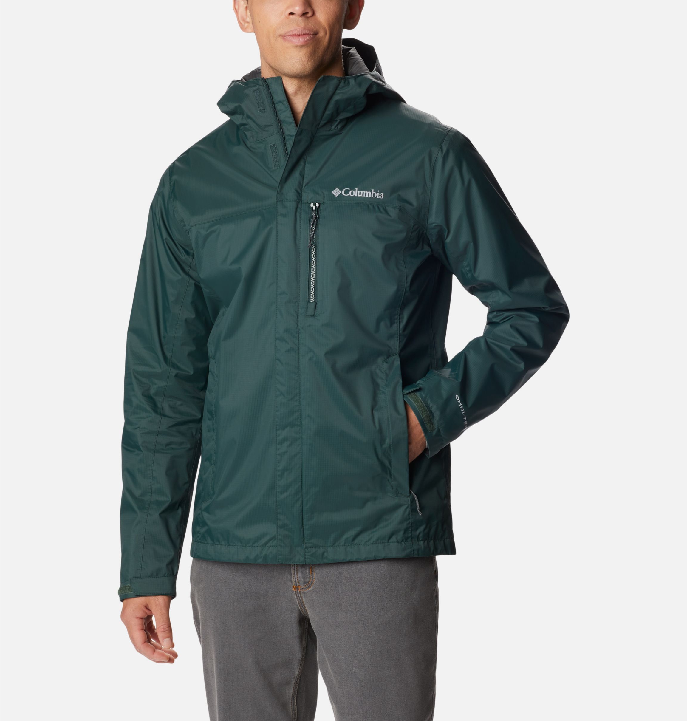 Men's Pouring Adventure™ II Waterproof Walking Jacket |