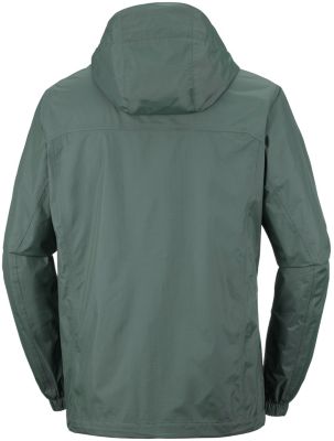 Giacca Pouring Adventure&trade; II da uomo Pouring Adventure&trade; II Jacket | 465 | L, Antique Moss, Gravel, back