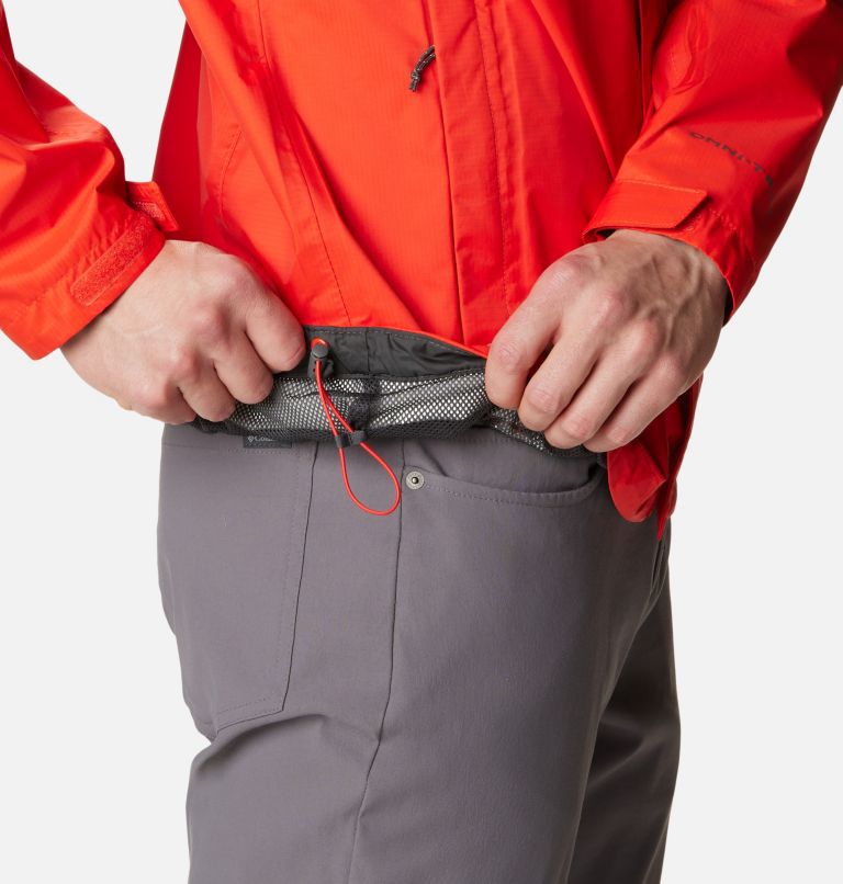 Pantaloni impermeabili da hiking Pouring Adventure™ II da uomo