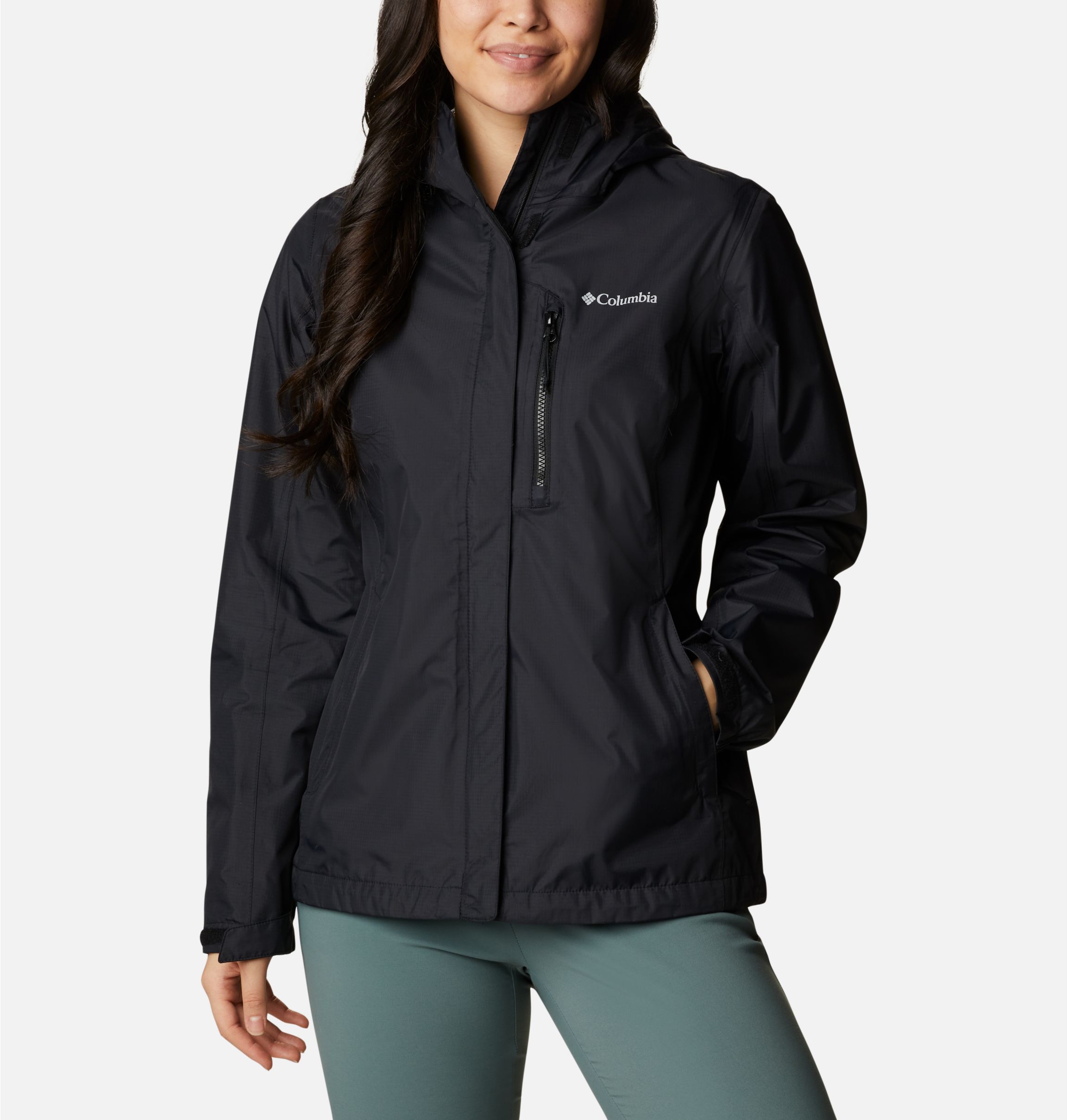 Columbia women's pouring adventure ii sales jacket